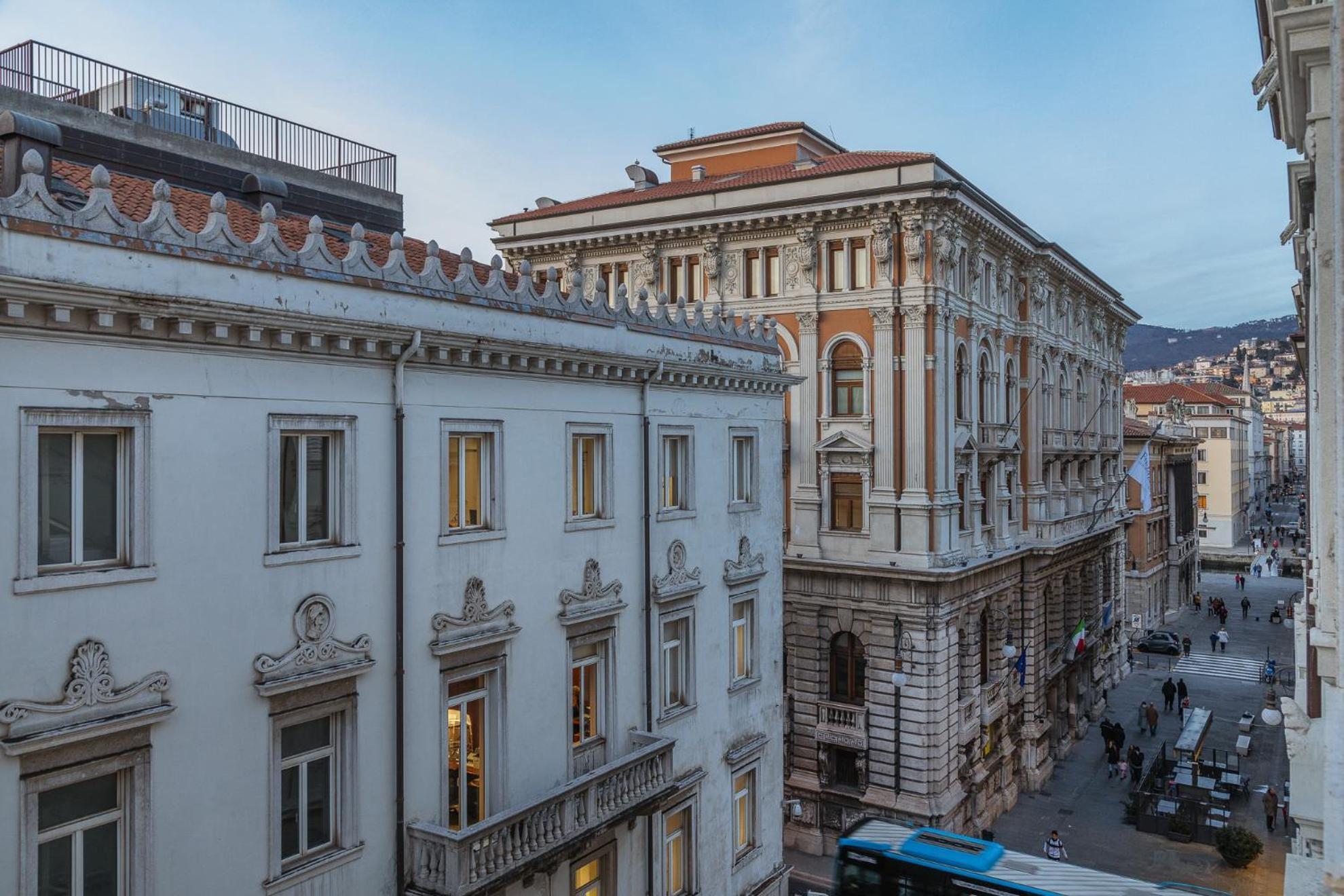 San Nicolo Suites Trieste Exterior photo