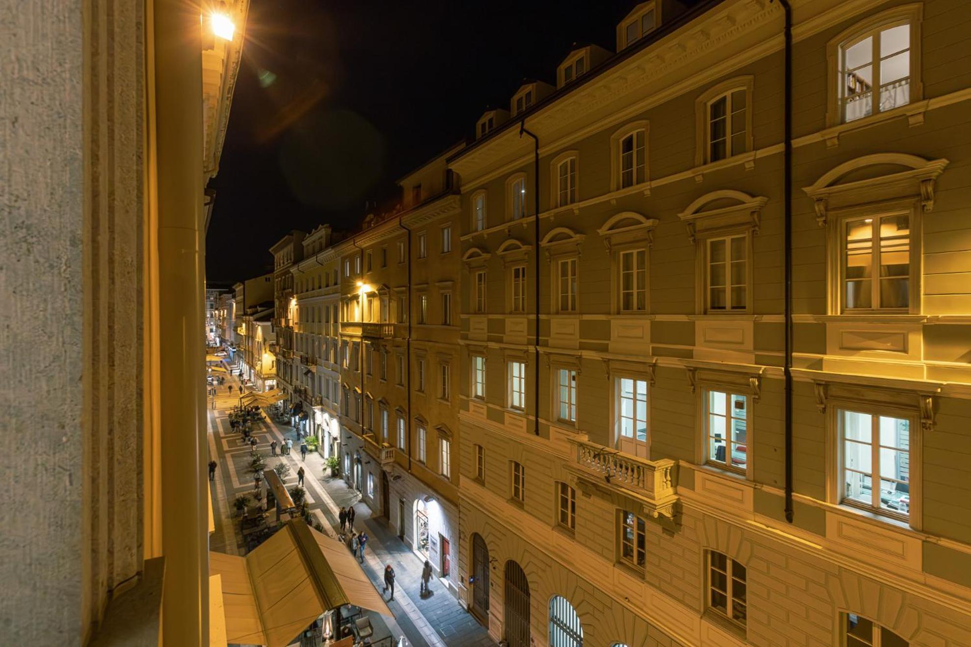 San Nicolo Suites Trieste Exterior photo